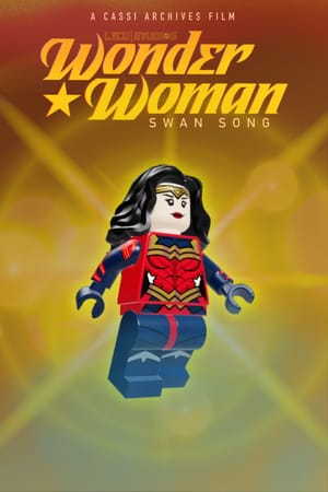 LEGO Wonder Woman: Swan Song