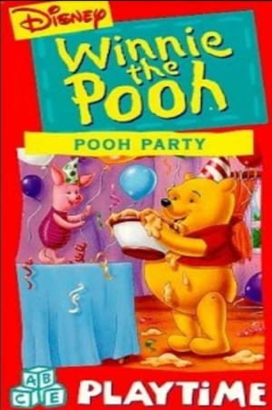 Winnie The Pooh Playtime: Pooh Party