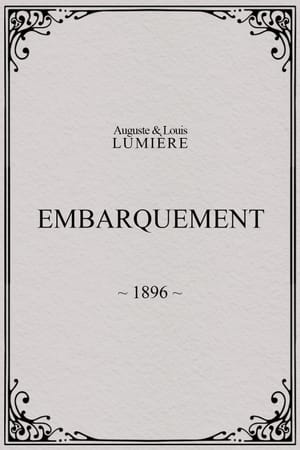 Evian: Embarquement