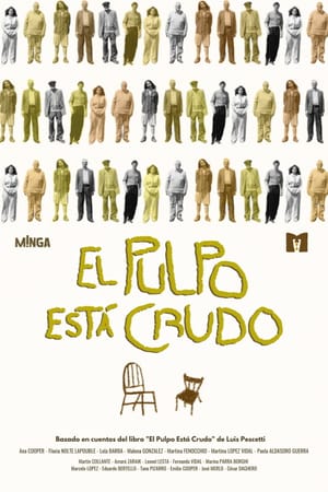 El Pulpo Está Crudo