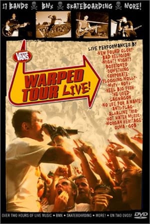 Warped Tour 2002