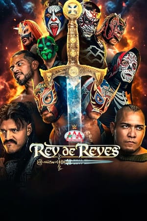 AAA Rey De Reyes 2026
