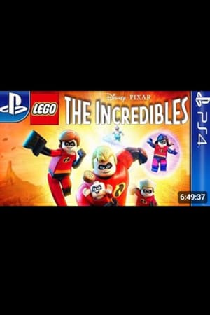 Longplay of LEGO The Incredibles