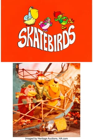 The Skatebirds