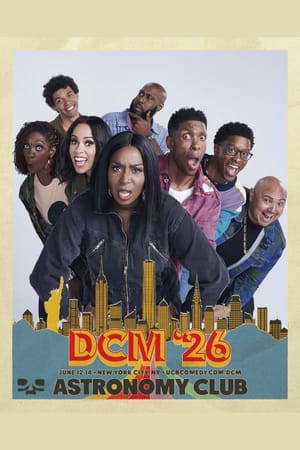 Astronomy Club: DCM '26