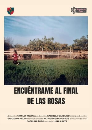 Encuéntrame al final de las rosas