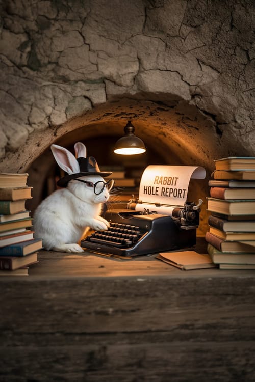 Rabbit Hole Report