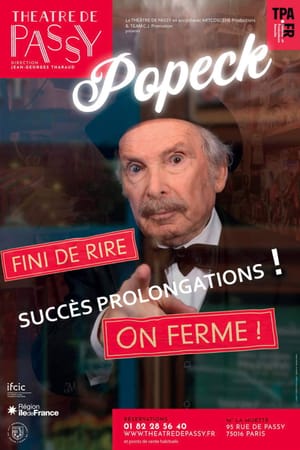 Popeck : fini de rire, on ferme !