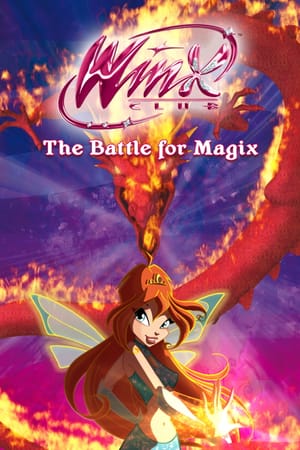Winx Club - The Battle for Magix