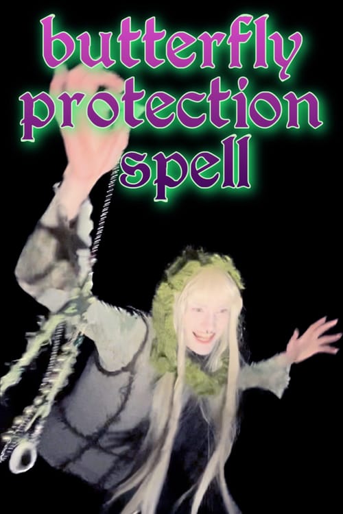 Butterfly Protection Spell