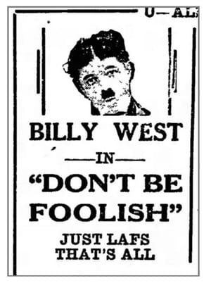 Don't Be Foolish