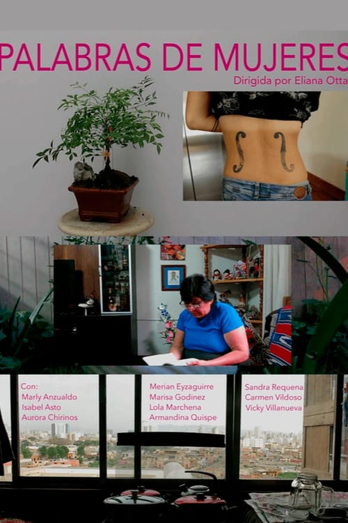 Palabras de mujeres