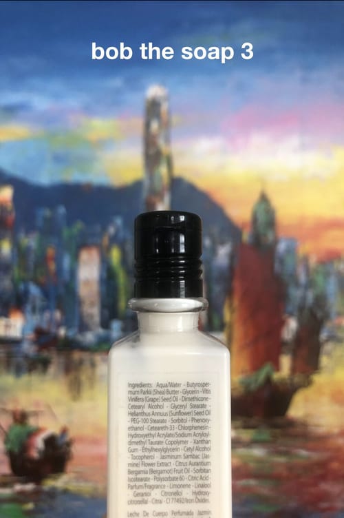 Bob the Soap 3
