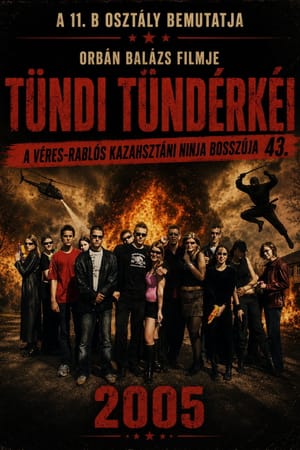 Tündi tündérkéi