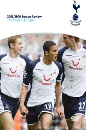 Tottenham Hotspur - Official Review Of The Season 2005-06