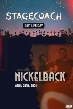 Nickelback Stagecoach Country Festival