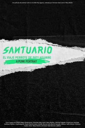 SANTUARIO: El Viaje Perrote de Paty Aguirre