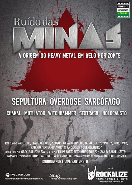 Hum of the Mines