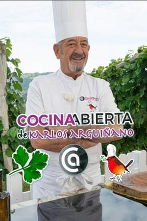 Cocina abierta de Karlos Arguiñano