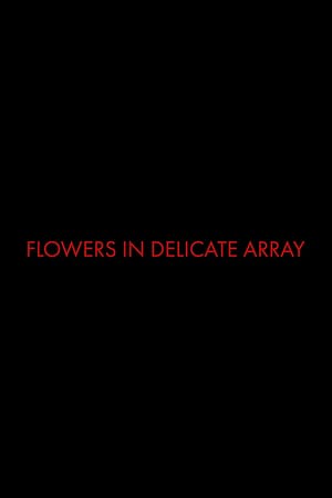 Flowers In Delicate Array