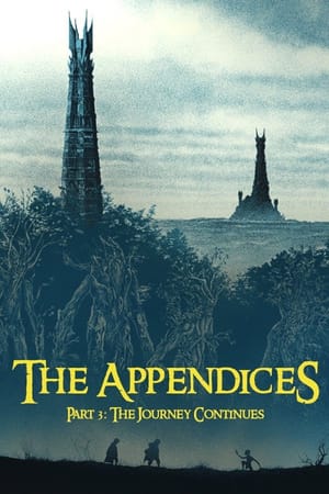 The Lord of the Rings - The Appendices Part 3: The Journey continues
