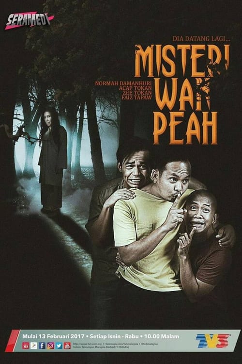 Misteri Wan Peah