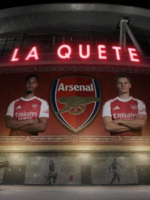 Arsenal, la quête