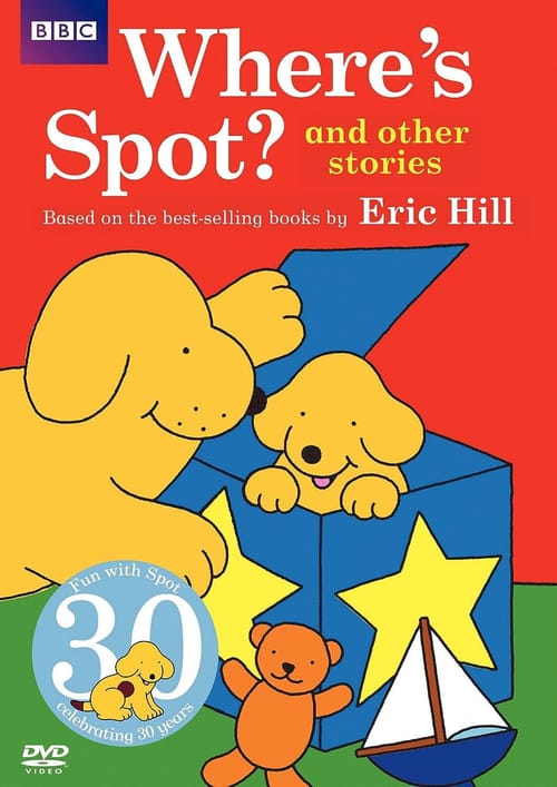 Where's Spot