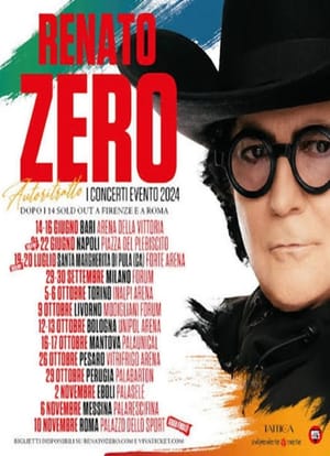Renato Zero - Autoritratto - Napoli