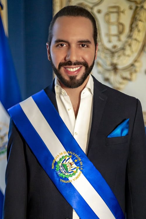 Nayib Bukele