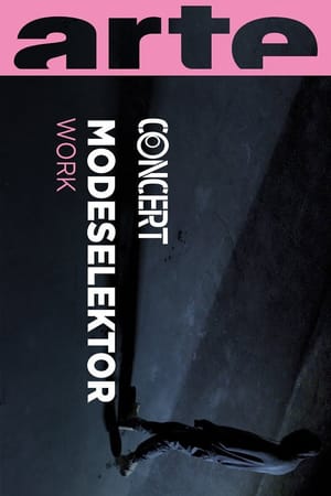 Modeselektor Presents Work A Film by Corey Scott-Gilbert, Krsn Brasko and Tobias Staab