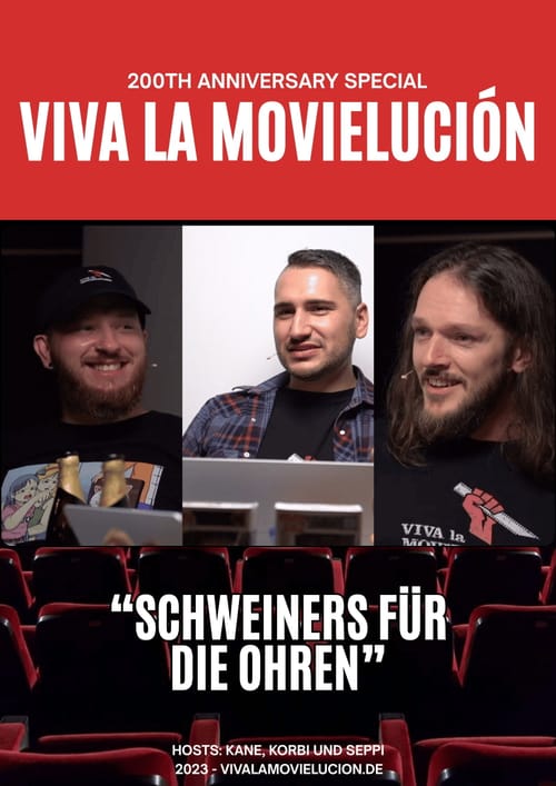 Viva la Movielución: 200th Anniversary Special