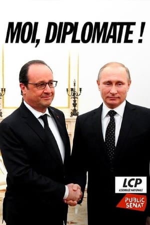 « Moi, diplomate ! » — Le monde de François Hollande