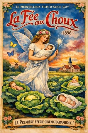 The Cabbage-Patch Fairy