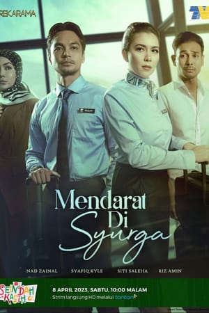 Mendarat Di Syurga