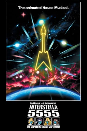Interstella 5555: The 5tory of the 5ecret 5tar 5ystem