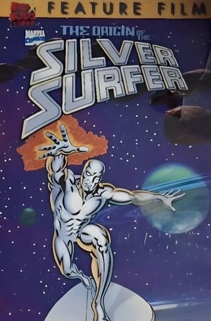 The Origin of the Silver Surfer