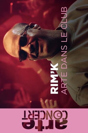 Rim'K @ARTE Dans le Club - ARTE Concert