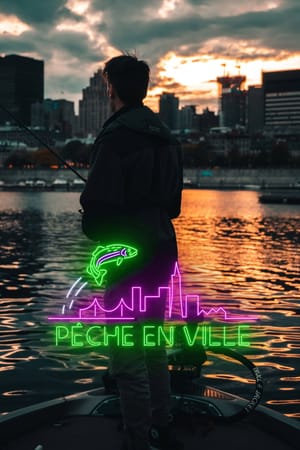 Pêche en ville