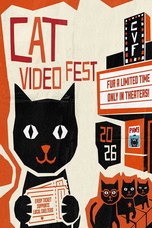 CatVideoFest 2026