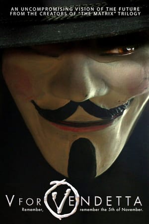 V for Vendetta: Unmasked