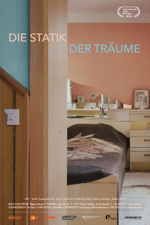 The Static of Dreams