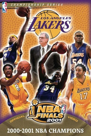 The 2001 NBA Finals
