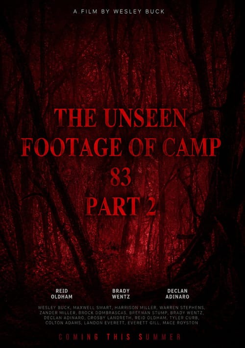 The Unseen Footage of Camp 83: Part II