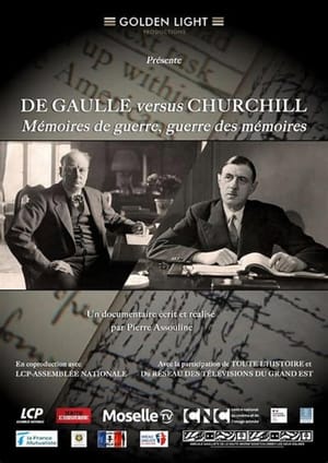 De Gaulle versus Churchill : mémoires de guerre, guerre des mémoires