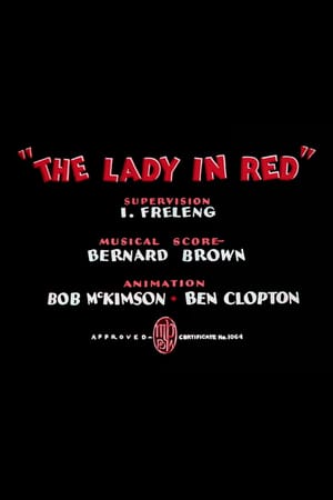 The Lady in Red