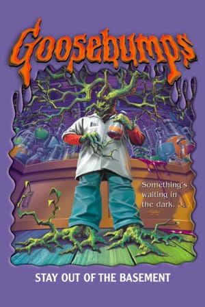 Goosebumps: Stay Out of the Basement