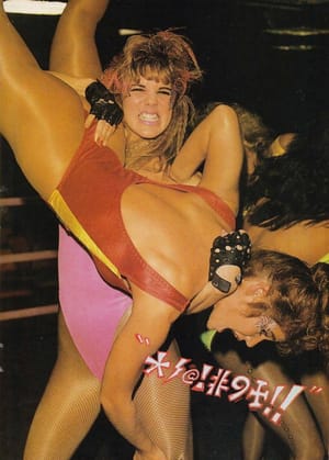 GLOW: Gorgeous Ladies of Wrestling