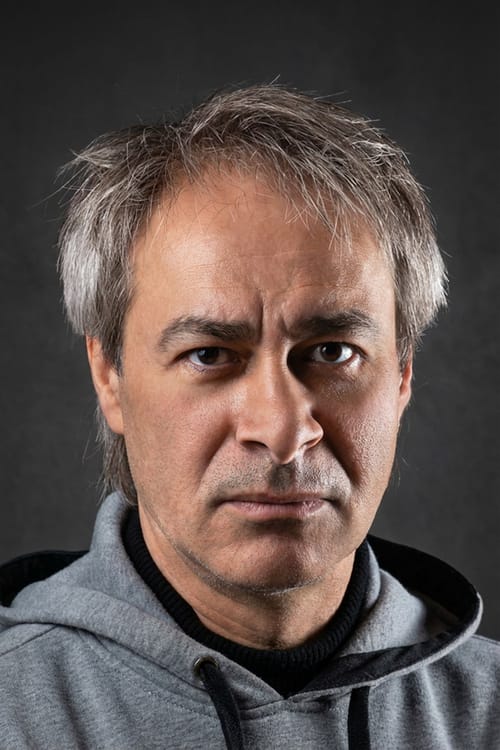 Erkan Taşdöğen