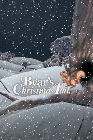 A Bear's Christmas Tail